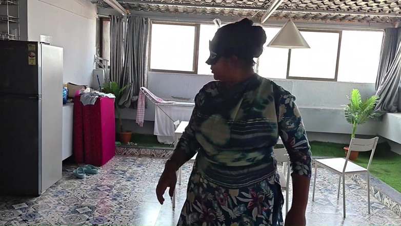 Spandana_Sweety: Pemilik Rumah Dikongkek Dengan Pembantu Rumah