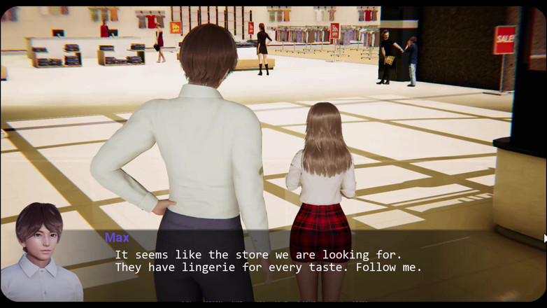 Johannes Gaming: Ninfomane 1 Ive ho incontrato Katie Oggi e lei doveva fare...