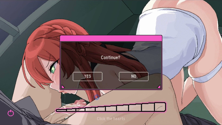 NSFWOtaku: Hentai Game - Coplay Sex Scenes 2 - the Censor