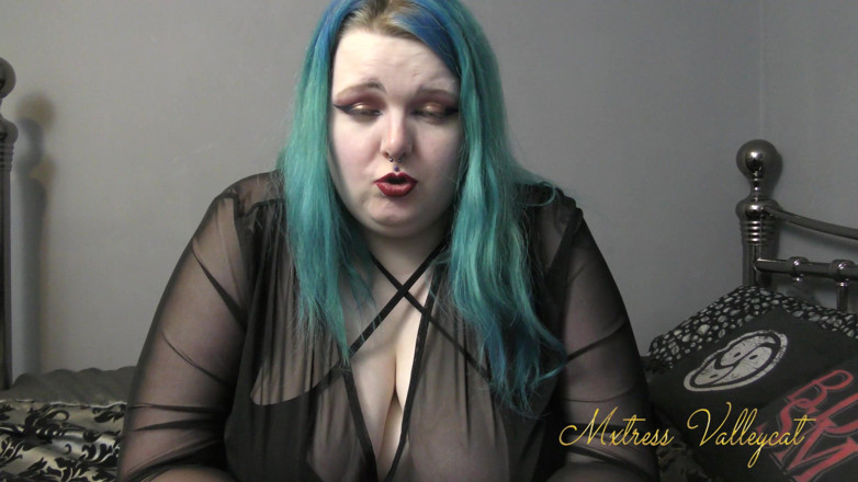 Mxtress Valleycat: Himbofication