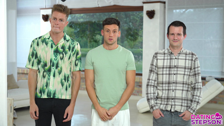 Dating My Stepson: ความสุขริมสระน้ํา - S2:e5