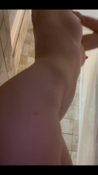Feeling Naughty in the Shower