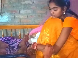 Nai Naveli dulhan ki chudai 夫妻做爱