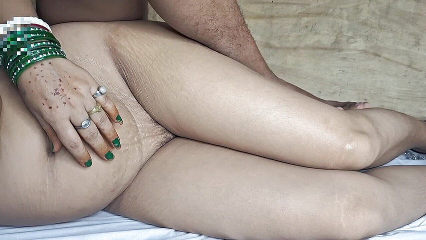 You Would Not Have Seen Such Dangerous Sex, Tremendus Bhabhi's Pussy Torn Sex (Sexy Suman)