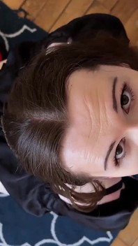Submissive Trans Babe Sucks Actorfab