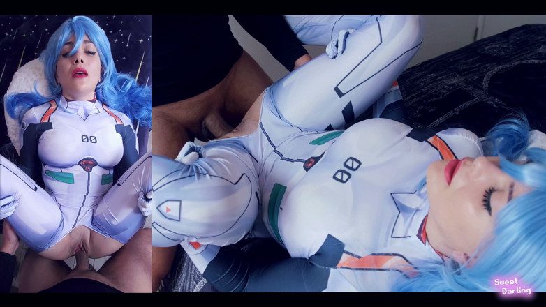 Sweet Darling: Rei Ayanami Evangelion - Sweet Darling