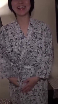 Real Shot Lesbian Hot Spring Journey - Ep3