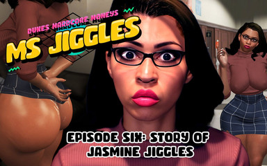 Dukes Hardcore Honeys: Paní Jiggles epizoda 6