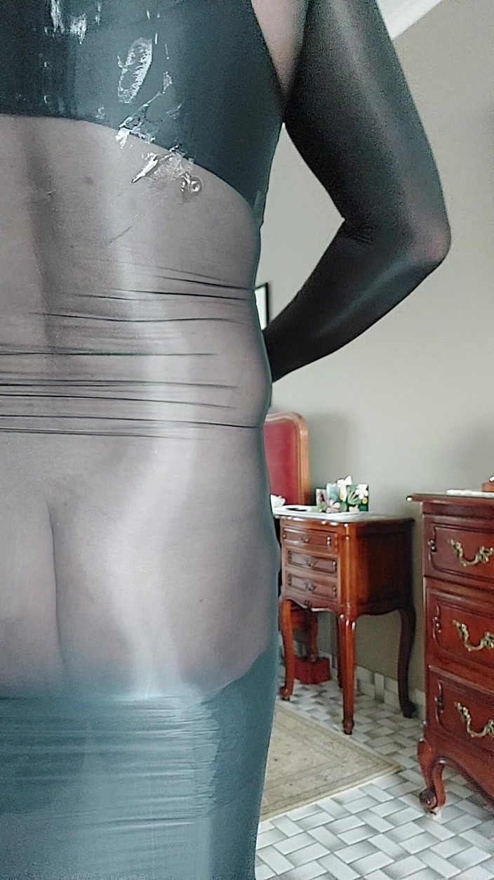 Antoon77: Сладкое платье