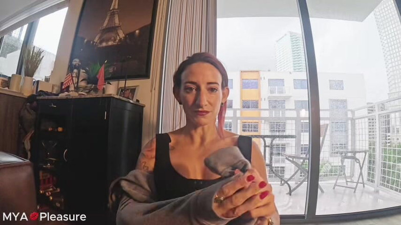 MYA Pleasure: Mercy Jerk ऑफ व्याकुलता