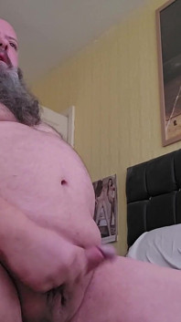 Exhibicionista stříká pro tebe