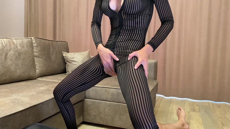 Mistress Mary: ミストレス・メアリーをイかせて