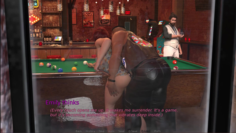 Johannes Gaming: Just Married 4, o Cara no Bar Brincado com Buceta de...