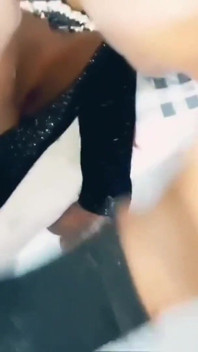 Big Booty Horny Girl Went to Her Husband's Friend's Huge 9 Inch Cock Home for the Fucking