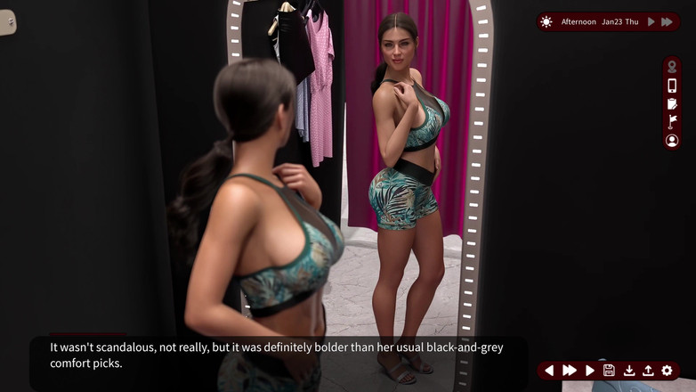 Wickedgammes studio: 上司が妻とセックスしたい パート17