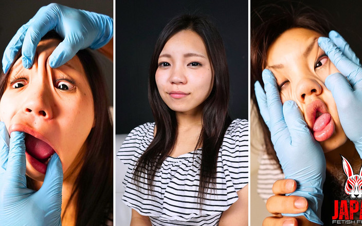 Japan Fetish Fusion: Entrevista de cara tonta con Mei Adachi