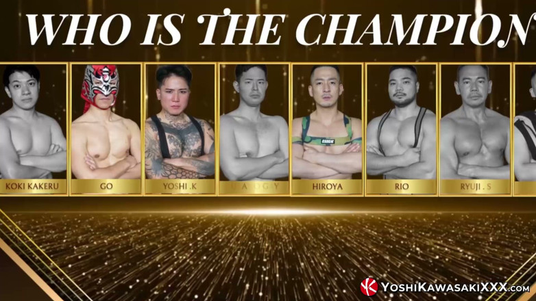Yoshi Kawasaki XXX: Yoshikawasakixxx - Hiroya s ostatními v bez sedla
