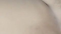 Wife Is Fingering Completely Naked