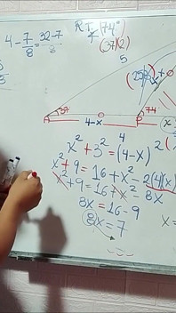 20 Trigonometra: Calculando Un Ngulo Doble - 74 - Razones Trigonomtricas
