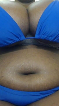 Cum Between My Giant Tits