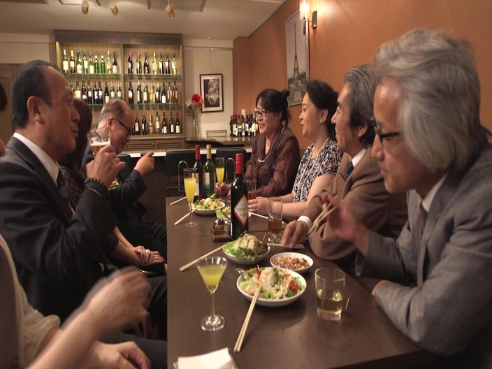 MBM3988: A145g05 Reunion! the Eroticism of a First Love Between Men...