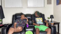 Kendale: Il collegamento subdolo di suo culo perfetto viene scopato prima...