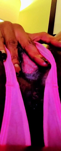 Pink Pussy Pink Asshole