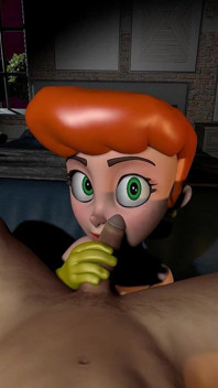 Dexter milf bdsm punheta com os pés e boquete