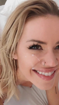 Roo Rain Sexy Cam Girl Sex/huge Facial
