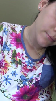 怀孕的婊子anna想要你的精液里面