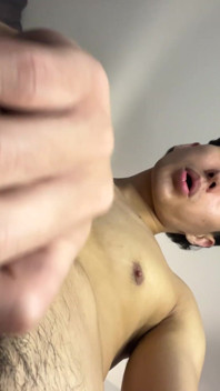Sexy Boy in Shower