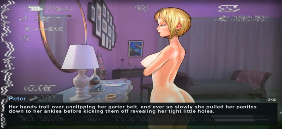 Hentai World: Tffy hikayeleri web kamerası modeli