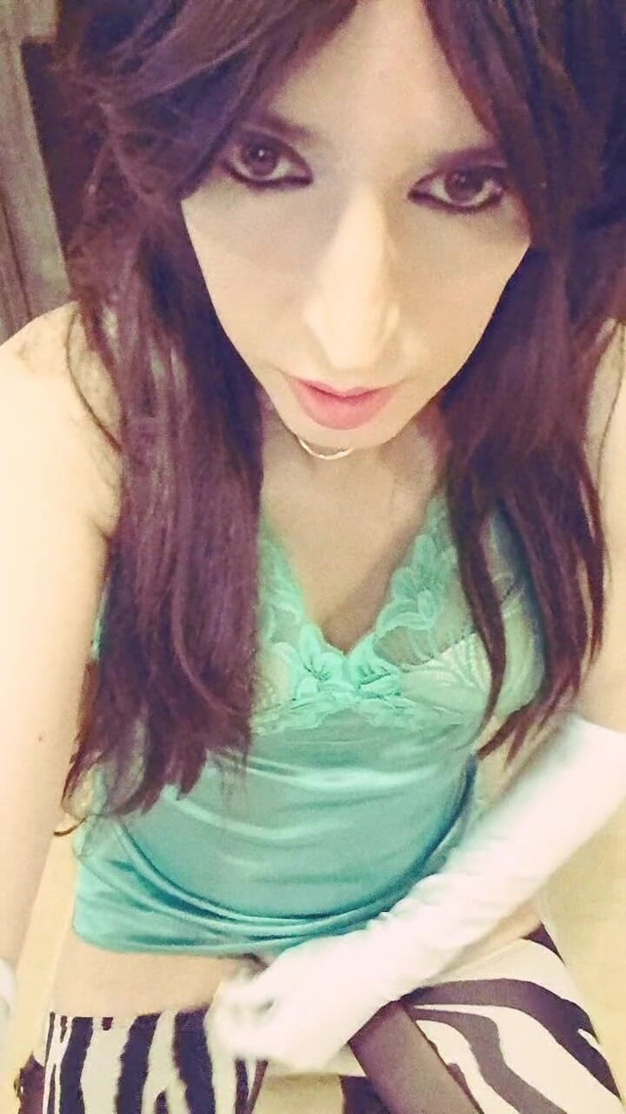 Tammy sissy slave: Tammysissy Horny Being Exposed