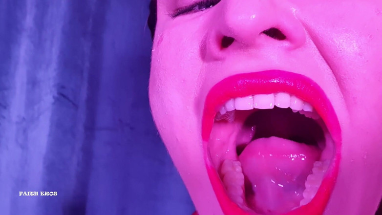 Faith Eros: It's Tiresome to Be a Mannequin - Yawning