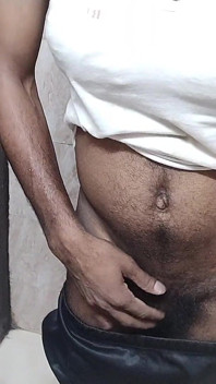 Indian Desi Transgender Gets Big Tits