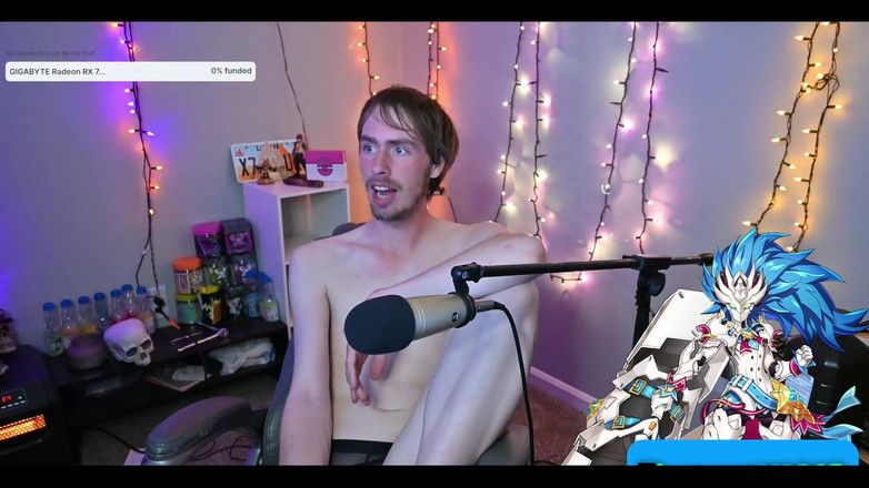 ElementX1018: Sexy Stream