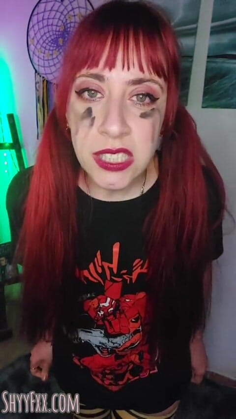 Tu Gauchita Argentina: Shyyfxx porzucił mnie za swojego byłego!! Szukałem go i tak...