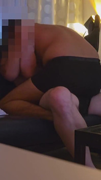 6e visite de David, il a voulu que je le baise à nouveau