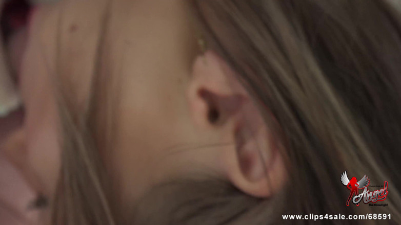 Angel The Dreamgirl: I love to tease you for so long