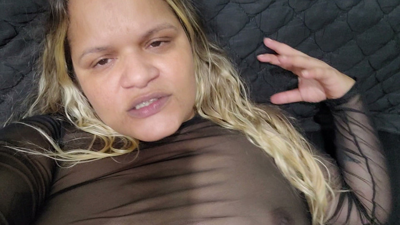 Paty Bumbum: Blitzender Buttplug in Meinem Arsch