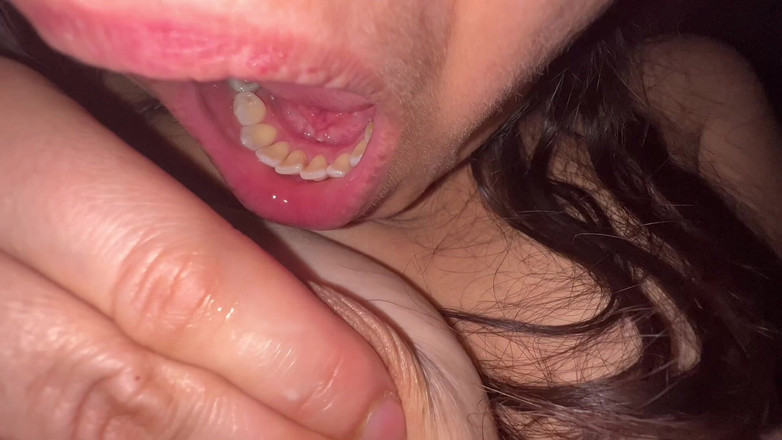 VeeVee Vixen: Hand Milking and Self Sucking My Tits