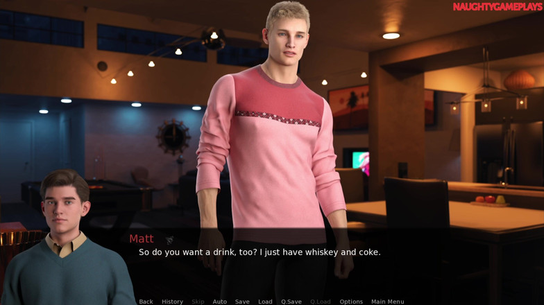 Naughty Gaming: Birinci sınıf beden eğitimi (bölüm 03) freshmenvn