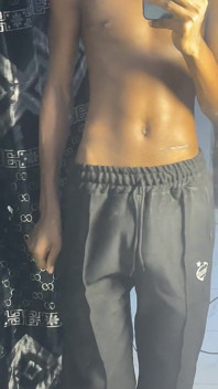 Slim Twink with BBC 2