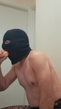 In the Ass, After a Blowjob, with Love and Care with the Little Friend...