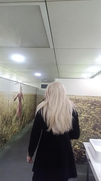 Blondin i Gallerie