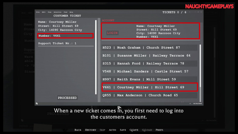 Naughty gameplays: My Girl Loves Handcuffs (part 01) - by 395games