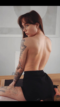 This Secretary Is Perfect Perfection, Isn't It?