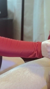Nurse Pam Needs a Sperm Sample