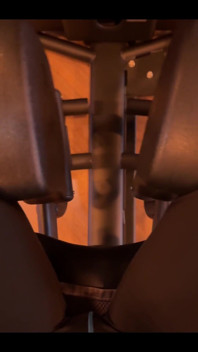 Who's Going to Massage My Feet Afterward?