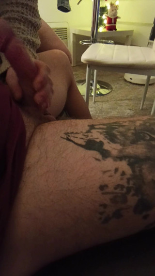 MagicStas: Amateur Sucking and Fucking Closeup with Cum